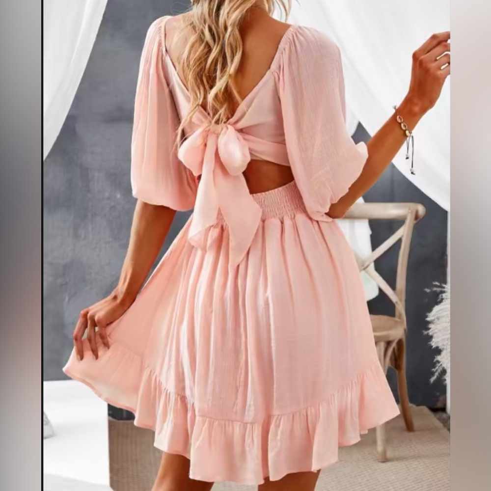New without tags. Backless size Large - Picture 1 of 9